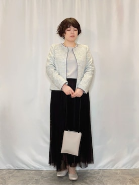 たみさん(レディース・158cm)の春コーディネート