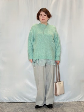 たみさん(レディース・158cm)の冬コーディネート