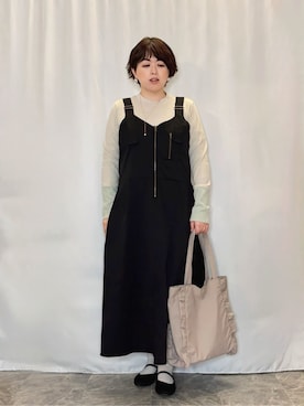 たみさん(レディース・158cm)の春コーディネート
