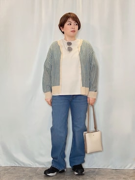 たみさん(レディース・158cm)の春コーディネート