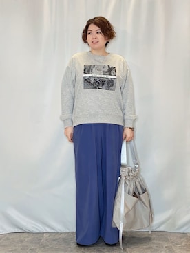 たみさん(レディース・158cm)の冬コーディネート