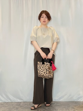 たみさん(レディース・158cm)の春コーディネート