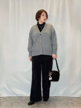 たみさん（レディース・158cm）の秋コーディネート