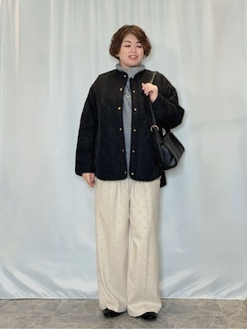 たみさん（レディース・158cm）の冬コーディネート