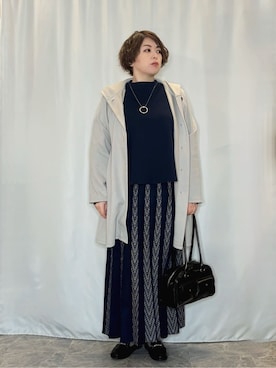 たみさん(レディース・158cm)の冬コーディネート