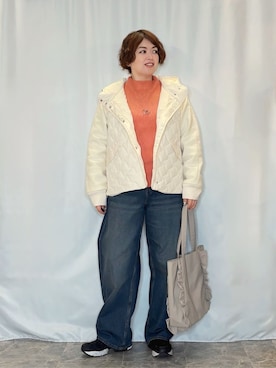 たみさん(レディース・158cm)の冬コーディネート