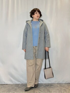 たみさん(レディース・158cm)の春コーディネート