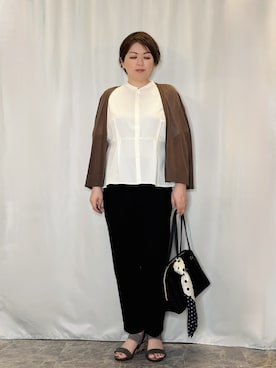 たみさん(レディース・158cm)の夏コーディネート