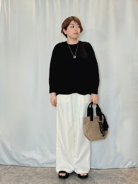 たみさん(レディース・158cm)の春コーディネート