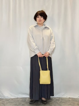 たみさん(レディース・158cm)の春コーディネート