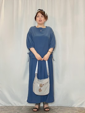 たみさん(レディース・158cm)の春コーディネート