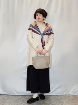 たみさん(レディース・158cm)の冬コーディネート