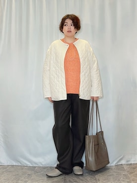 たみさん(レディース・158cm)の冬コーディネート