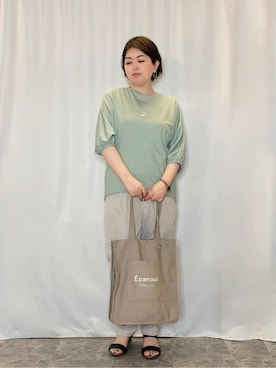 たみさん(レディース・158cm)の春コーディネート