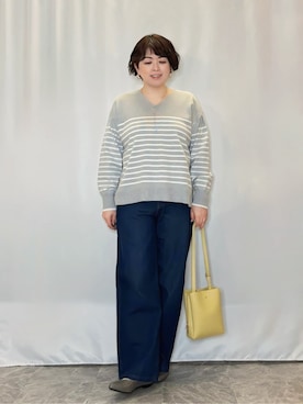 たみさん(レディース・158cm)の冬コーディネート