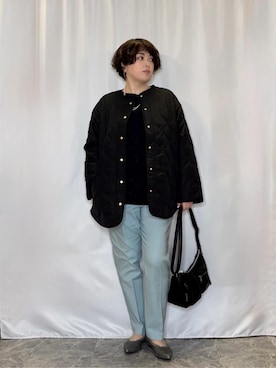 たみさん(レディース・158cm)の冬コーディネート