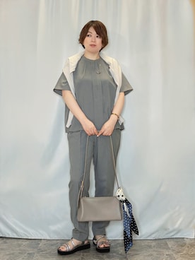 たみさん(レディース・158cm)の春コーディネート