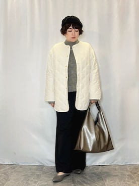 たみさん(レディース・158cm)の冬コーディネート