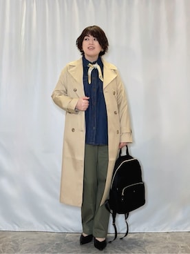たみさん(レディース・158cm)の春コーディネート