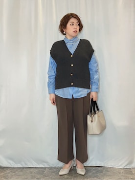 たみさん(レディース・158cm)の春コーディネート
