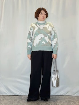 たみさん(レディース・158cm)の冬コーディネート