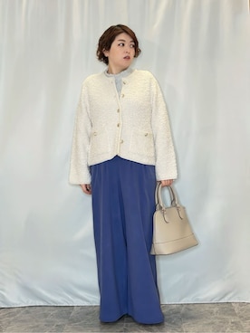 たみさん(レディース・158cm)の冬コーディネート