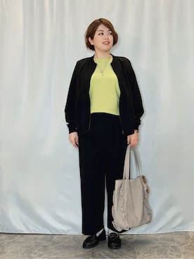 たみさん(レディース・158cm)の春コーディネート