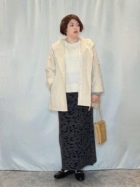 たみさん(レディース・158cm)の冬コーディネート