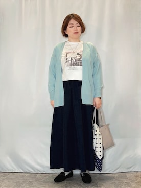 たみさん(レディース・158cm)の春コーディネート