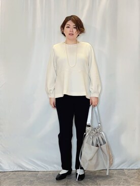 たみさん(レディース・158cm)の冬コーディネート
