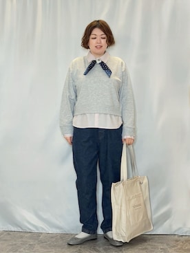 たみさん(レディース・158cm)の春コーディネート
