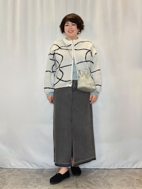 たみさん(レディース・158cm)の冬コーディネート