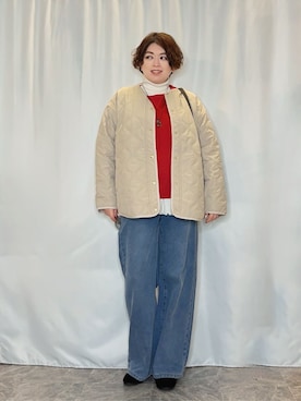 たみさん(レディース・158cm)の冬コーディネート