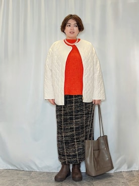 たみさん(レディース・158cm)の冬コーディネート