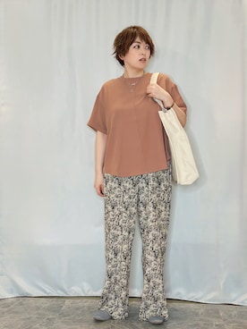 たみさん(レディース・158cm)の春コーディネート
