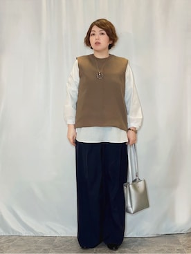 たみさん(レディース・158cm)の春コーディネート
