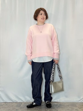 たみさん(レディース・158cm)の冬コーディネート