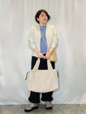 たみさん(レディース・158cm)の春コーディネート