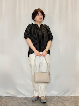 たみさん(レディース・158cm)の春コーディネート