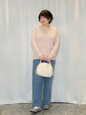 たみさん(レディース・158cm)の冬コーディネート