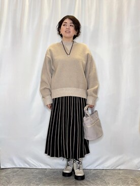 たみさん(レディース・158cm)の冬コーディネート
