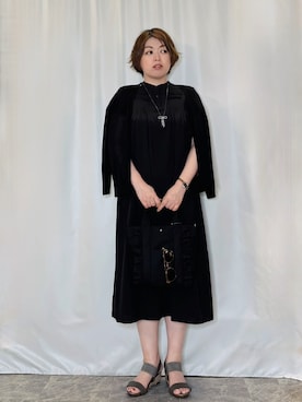 たみさん（レディース・158cm）の夏コーディネート