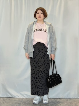 たみさん(レディース・158cm)の冬コーディネート