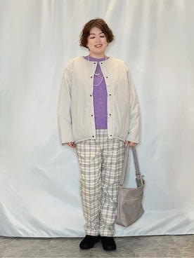 たみさん(レディース・158cm)の冬コーディネート