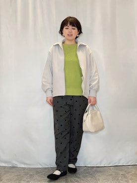 たみさん(レディース・158cm)の春コーディネート