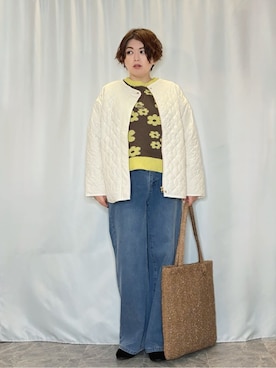 たみさん（レディース・158cm）の冬コーディネート