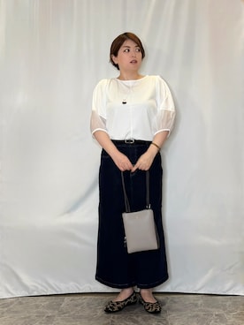 たみさん(レディース・158cm)の秋コーディネート