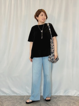 たみさん(レディース・158cm)の春コーディネート
