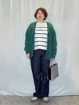 たみさん(レディース・158cm)の冬コーディネート