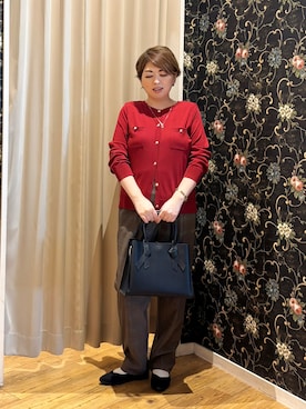 たみさん(レディース・158cm)の秋コーディネート